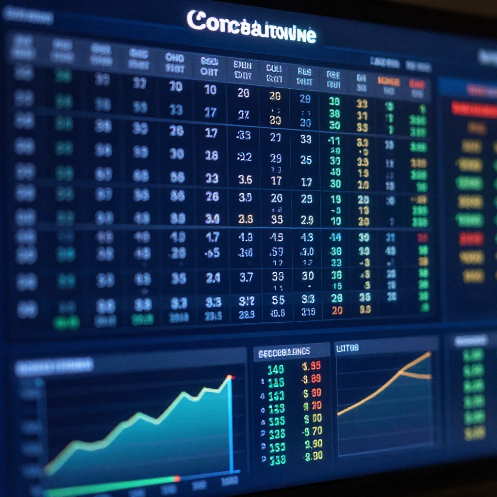 historical data chart showing hot cold numbers trends odd even ratios and consecutive pairs for 539 lottery analysis on modern dashboard with graphs and statistics glowing softly