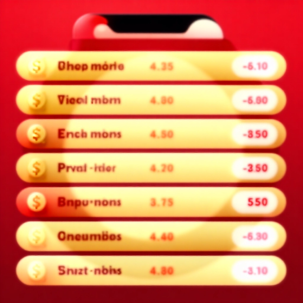 威力彩獎金等級資訊圖表，從頭獎到普獎，紅金色調顯示中獎條件與金額範例